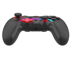 Геймпад Bloody GPW70, Black/ Red, бездротовий (USB 2.4GHz), для ПК /  PS3 /  Switch /  Android, подвійна-foto2