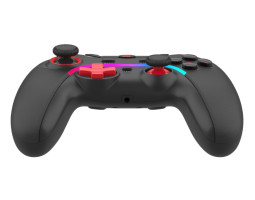 Геймпад Bloody GPW70, Black/ Red, бездротовий (USB 2.4GHz), для ПК / PS3 / Switch / Android, подвійна-foto2