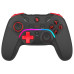 Геймпад Bloody GPW70, Black/ Red, бездротовий (USB 2.4GHz), для ПК / PS3 / Switch / Android, подвійна Геймпад Bloody GPW70, Black/ Red, бездротовий (USB 2.4GHz), для ПК / PS3 / Switch / Android, подвійна