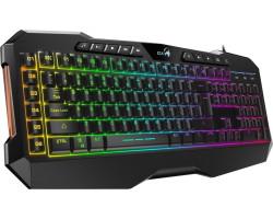 Клавиатура Genius Scorpion K11 Pro, Black, USB, (31310007406)-foto2