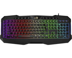 Клавиатура Genius Scorpion K11 Pro, Black, USB, (31310007406)