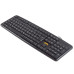Клавіатура GTL 8125 Black, USB, Standard Office 