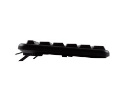 Клавіатура GTL 8125 Black, USB, Standard Office -foto3