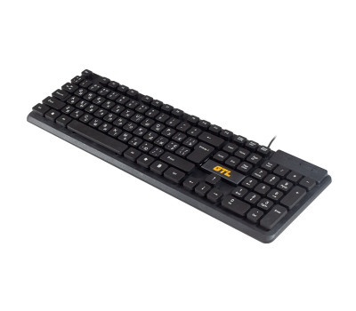 Клавіатура GTL 8277 Black, USB, Standard Office Клавіатура GTL 8277 Black, USB, Standard Office