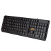 Клавіатура GTL 8277 Black, USB, Standard Office Клавіатура GTL 8277 Black, USB, Standard Office
