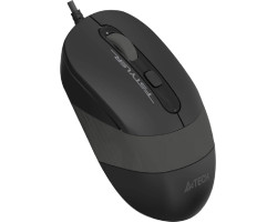 Миша A4Tech Fstyler FM10ST, Grey, USB/ USB-C, оптична, 600-1600 dpi, 3 кнопки, 1.5 м-foto2