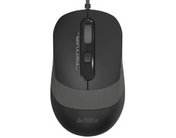 Миша A4Tech Fstyler FM10ST, Grey, USB/ USB-C, оптична, 600-1600 dpi, 3 кнопки, 1.5 м Миша A4Tech Fstyler FM10ST, Grey, USB/ USB-C, оптична, 600-1600 dpi, 3 кнопки, 1.5 м