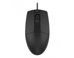 Миша A4Tech OP-330, Black, USB, оптична, 1000 dpi, 3 кнопки, 1.5 м-foto3