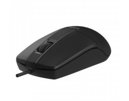 Миша A4Tech OP-330, Black, USB, оптична, 1000 dpi, 3 кнопки, 1.5 м Миша A4Tech OP-330, Black, USB, оптична, 1000 dpi, 3 кнопки, 1.5 м