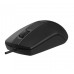 Миша A4Tech OP-330, Black, USB, оптична, 1000 dpi, 3 кнопки, 1.5 м