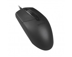 Мышь A4Tech OP-720S Black, Optical, USB, 800 dpi -foto2