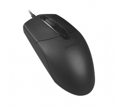 Мышь A4Tech OP-720S Black, Optical, USB, 800 dpi 