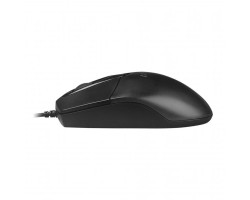 Мышь A4Tech OP-720S Black, Optical, USB, 800 dpi -foto3