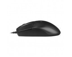 Мышь A4Tech OP-720S Black, Optical, USB, 800 dpi -foto3