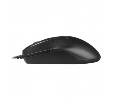 Мышь A4Tech OP-720S Black, Optical, USB, 800 dpi 