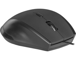 Миша Defender Accura MM-362, Black, USB, оптична, 800/ 1200/ 1600 dpi, 6 кнопок, 1.5 м (52362)-foto2