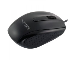 Миша Esperanza XM110K Black, Optical, USB, 1000 dpi