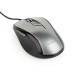 Миша Gembird MUS-6B-01-BG, оптика, Black/ Grey USB, 1600 DPI