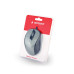 Миша Gembird MUS-6B-01-BG, оптика, Black/ Grey USB, 1600 DPI