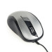 Миша Gembird MUS-6B-01-BG, оптика, Black/ Grey USB, 1600 DPI Миша Gembird MUS-6B-01-BG, оптика, Black/ Grey USB, 1600 DPI