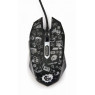 Миша Gembird MUS-6B-GRAFIX-01, оптика, Black USB, 3600 DPI, підсвічування