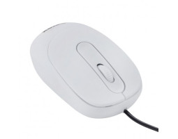 Миша Gemix GM145 White, Optical, USB, 800 dpi (GM145WH)-foto2