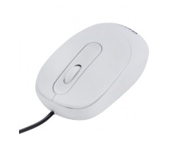 Миша Gemix GM145 White, Optical, USB, 800 dpi (GM145WH)-foto3