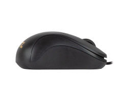 Миша GTL M106 Black, Optical, USB, 1000 dpi-foto3