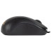 Миша GTL M106 Black, Optical, USB, 1000 dpi