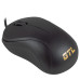 Миша GTL M106 Black, Optical, USB, 1000 dpi Миша GTL M106 Black, Optical, USB, 1000 dpi