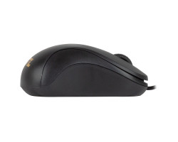 Миша GTL M106 Black, Optical, USB, 1000 dpi-foto3