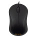 Миша GTL M106 Black, Optical, USB, 1000 dpi