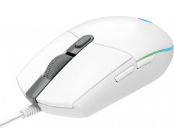 Миша Logitech G102 LIGHTSYNC, White, USB, оптична, 200-8000 dpi, (910-005809)-foto2