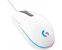 Миша Logitech G102 LIGHTSYNC, White, USB, оптична, 200-8000 dpi, (910-005809)-foto3