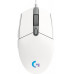 Миша Logitech G102 LIGHTSYNC, White, USB, оптична, 200-8000 dpi, (910-005809) Миша Logitech G102 LIGHTSYNC, White, USB, оптична, 200-8000 dpi, (910-005809)