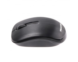 Миша Maxxter Mr-333 бездротова, USB, Black-foto2