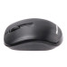 Миша Maxxter Mr-333 бездротова, USB, Black