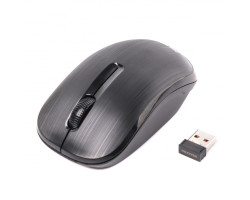 Миша Maxxter Mr-333 бездротова, USB, Black-foto3