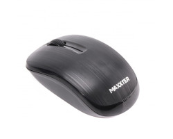Миша Maxxter Mr-333 бездротова, USB, Black