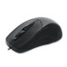 Миша REAL-EL RM-207, Black, USB, оптична, 1000 dpi, 3 кнопки, 1,2 м