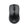 Миша REAL-EL RM-207, Black, USB, оптична, 1000 dpi, 3 кнопки, 1,2 м