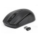 Миша REAL-EL RM-308 Wireless, Black, бездротова, USB, оптична, 1600 dpi, 4 кнопки, 2xAAA (RM-308) Миша REAL-EL RM-308 Wireless, Black, бездротова, USB, оптична, 1600 dpi, 4 кнопки, 2xAAA (RM-308)