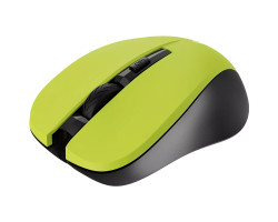 Миша бездротова Canyon MW-1, Yellow/ Black, USB (2.4 GHz), оптична, (CNE-CMSW1Y)-foto2