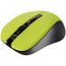 Миша бездротова Canyon MW-1, Yellow/ Black, USB (2.4 GHz), оптична, (CNE-CMSW1Y)