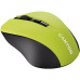 Миша бездротова Canyon MW-1, Yellow/ Black, USB (2.4 GHz), оптична, (CNE-CMSW1Y)