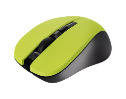 Миша бездротова Canyon MW-1, Yellow/ Black, USB (2.4 GHz), оптична, (CNE-CMSW1Y)-foto2