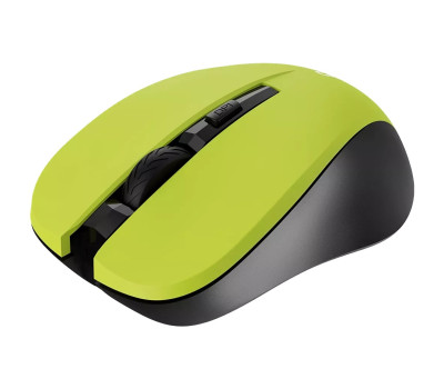 Миша бездротова Canyon MW-1, Yellow/ Black, USB (2.4 GHz), оптична, (CNE-CMSW1Y)