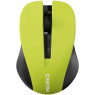 Миша бездротова Canyon MW-1, Yellow/ Black, USB (2.4 GHz), оптична, (CNE-CMSW1Y)