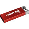 USB Flash Drive 64Gb Wibrand Chameleon, Red, USB 2.0 (WI2.0/ CH64U6R)