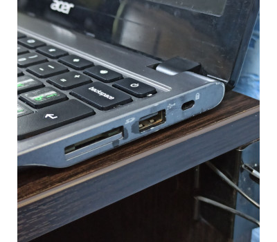 Ноутбук (евро) 11.6″ Acer Chromebook C720 ZHN/ Intel Celeron 2955U (2x1.4GHz)/ 2Gb/ 16Gb (class B) Ноутбук (евро) 11.6″ Acer Chromebook C720 ZHN/ Intel Celeron 2955U (2x1.4GHz)/ 2Gb/ 16Gb (class B)